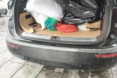 2025 AITO M7 2024 1.5T AT Smart drivingRWDProEdition 5Seat #4