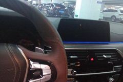 2019 BMW 5 Series 2019 2.0T AT 530LiLeadingLuxury Pkg #13