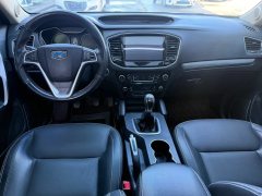 2016 Geely Auto Vision X6 2016 1.8 MT Luxury #6