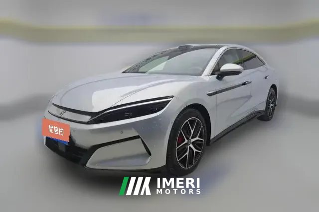 2025 BYD Han L 2025 EV 4WDlidarFlagship