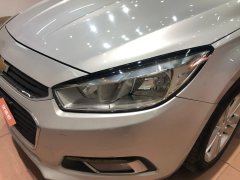 2015 Chevrolet Cruze Sedan 2015 1.5 AT Luxury #23
