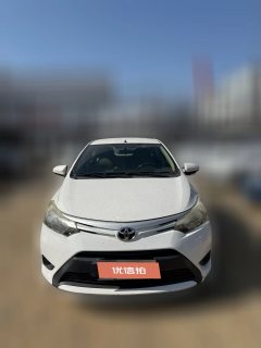 2014 Toyota Vios 2014 1.3 MT Super Value #4