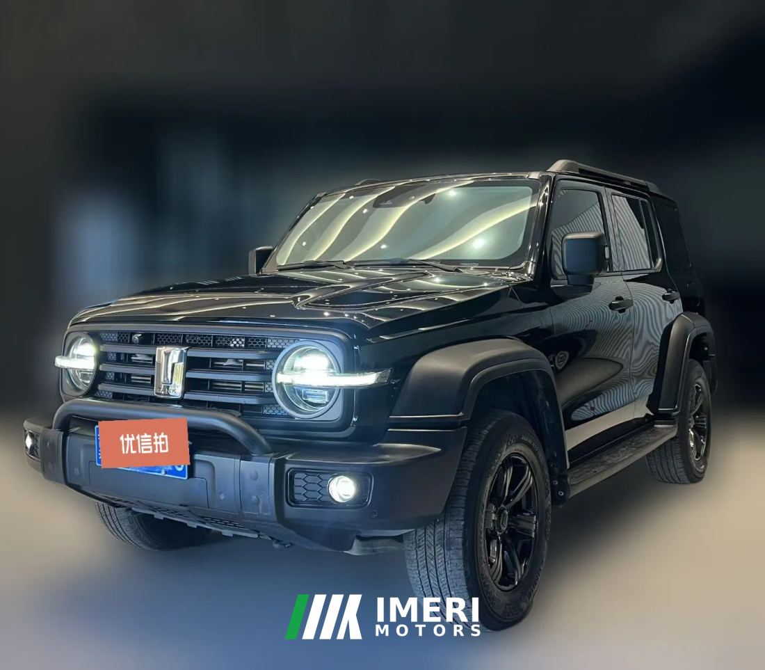 2021 Tank 300 2021 Off-road 2.0TAT conqueror