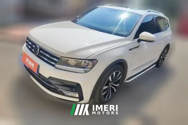 2021 Volkswagen Tiguan L 2021 2.0T AT 330TSI R-LineEnjoy moreEditionFWD