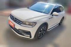 2021 Volkswagen Tiguan L 2021 2.0T AT 330TSI R-LineEnjoy moreEditionFWD #1
