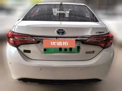 2020 Toyota Levin Twin Engine E+ 2019 1.8 AT PH GSElite #5