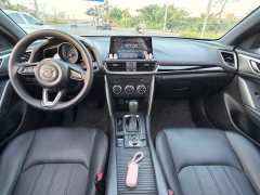 2018 Mazda CX-4 2018 2.0 AT blue sky vitalityEditionFWD #24