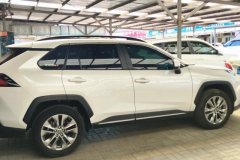 2023 Toyota Wildlander 2022 2.0 AT 2WDLuxuryPLUSEdition #3