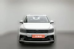 2021 Volkswagen Tiguan L 2021 2.0T AT 380TSI R-LineEnjoy moreEdition7Seat 4WD #3