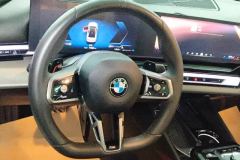 2025 BMW 5 Series 2025 530Li xDrive MSport Pkg #15