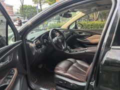 2016 Buick Envision Plus 2017 1.5T AT 20TLeadingFWD #5