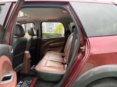 2016 Dongfeng Fengxing Jingyi X5 2016 1.6 MT Luxury #8