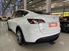 2021 Tesla Model Y 2021Long Rangeall wheel driveEdition 3D7 #1