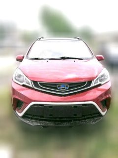 2017 Geely Auto Vision X1 2017 1.3 MT Crazy lifeEdition #4