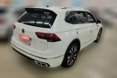 2022 Volkswagen Tiguan L 2022 2.0T 330TSI AT 2WDR-LineEnjoy moreEdition #3