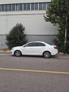 2018 Geely Auto Emgrand EV 2018 EV450Elite EV #2