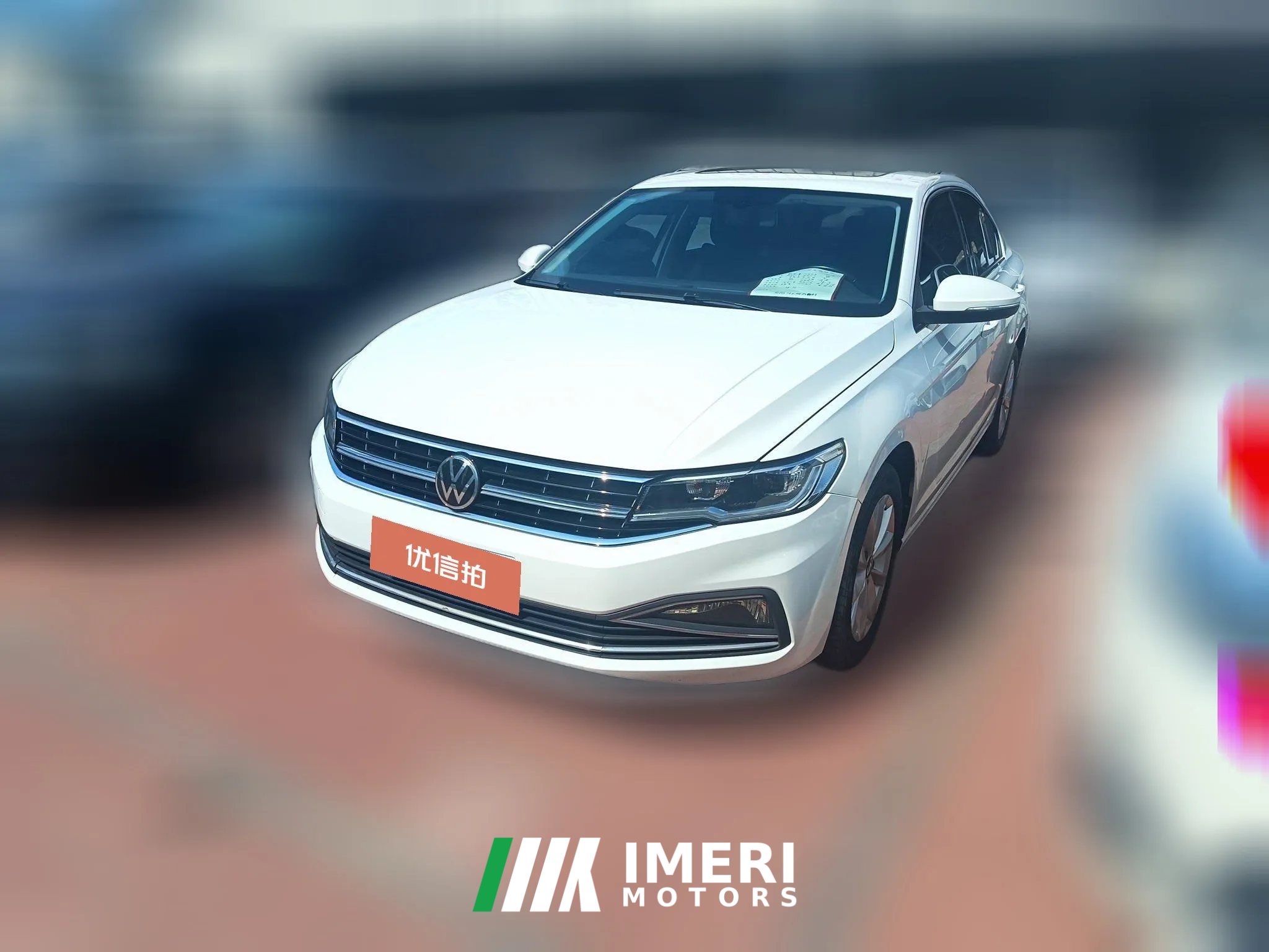 2021 Volkswagen Bora Sedan 2020 1.5 AT Elite