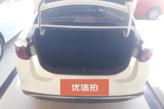 2022 Geely Auto Emgrand L 2022 1.4T CVTFlagship #4