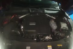 2026 Audi A5 Sportback 2022 Sportback 2.0T AT 40 TFSI FashionDynamic (Imported) #10
