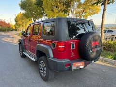 2017 Beijing Off-Road Beijing BJ40 2016 2.3T AT 40LExclusive4WD #5
