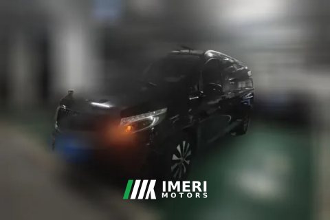 2023 Mercedes-Benz Vito 2021 2.0T AT Elite 7Seat