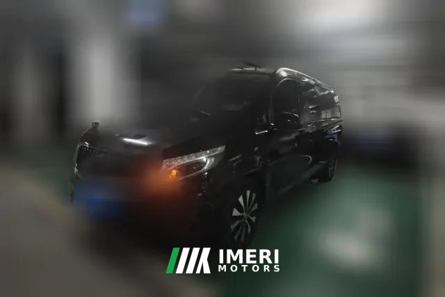 2023 Mercedes-Benz Vito 2021 2.0T AT Elite 7Seat