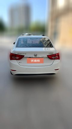 2016 Buick Excelle GT Sedan 2016 1.4T AT 18TElite #2