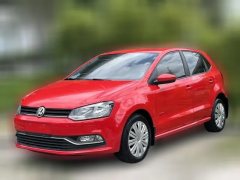 2017 Volkswagen Polo Hatchback 2016 1.6 AT Comfort #1