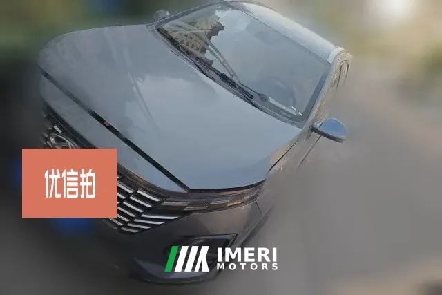 2024 Chery Tiggo 3x 2023 1.5L MT Fashion