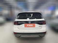 2021 Volkswagen T-Cross 2020 1.4T AT 280TSIComfort #5