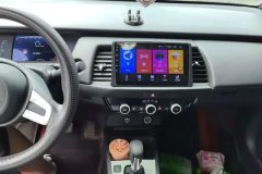 2024 Honda Fit Hatchback 2023 1.5L AT CVTChao XiangEdition #13