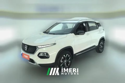 2019 Baojun 510 2019 1.5 MT Exclusive