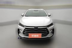 2021 BYD Tang PHEV 2021 2.0T AT DM 4WDHigh PerformanceCreationFlagship #2