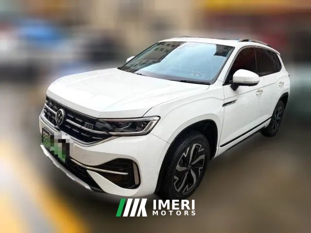 2023 Volkswagen Tayron GTE 2023 1.4T AT 280TSI LuxuryPlusAdvancedEdition