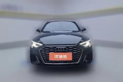 2021 Audi A3 Sedan 2021 A3L Limousine 1.4T AT 35 TFSI FashionElegant #2