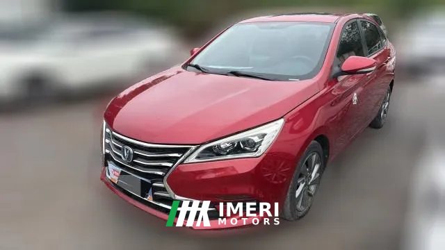 2018 Chang'an Eado DT 2018 1.6 MT Enjoy
