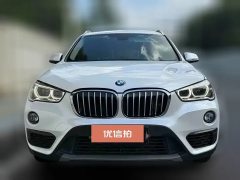 2018 BMW X1 2018 2.0T AT 20LiLeadingFWD #2