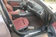 2025 BMW 3 Series 2025 2.0T AT 325Li MSport Pkg #8