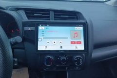 2018 Honda Fit Hatchback 2018 1.5 AT Comfort #13