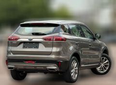 2018 Geely Auto Boyue 2018 1.8T AT Smart Premium4GConnectedFWD #4