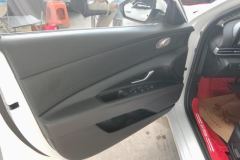 2022 Hyundai Elantra Sedan 2021 1.5 AT LUXPremium #7