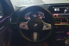 2024 BMW X3 2023 2.0T AT xDrive25i MSport Pkg #15