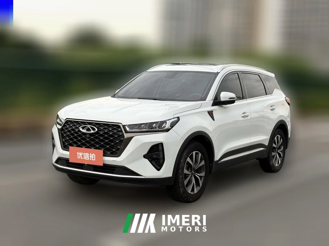 2021 Chery Tiggo 7 Plus 2021 1.5T AT CVTPremium