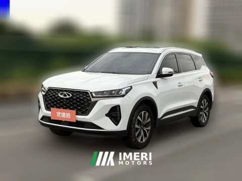 2021 Chery Tiggo 7 Plus 2021 1.5T AT CVTPremium