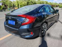 2017 Honda Civic 2016 1.5T AT 220TURBOLuxury #6