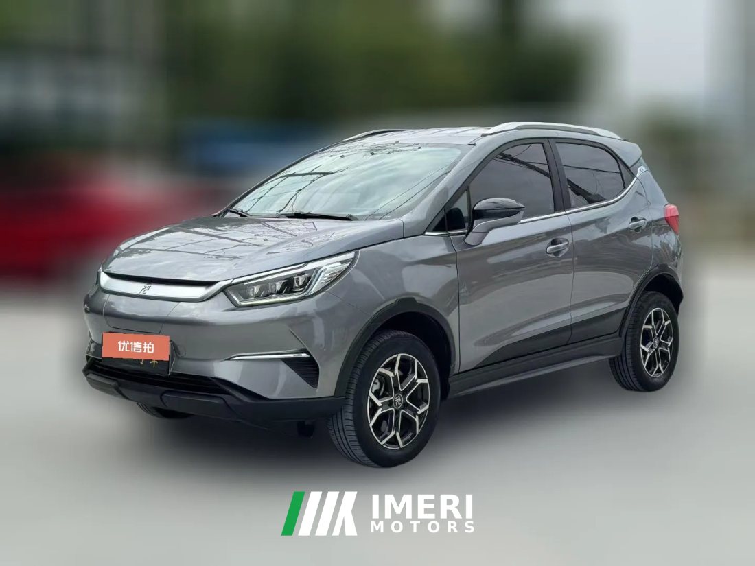 2024 BYD Yuan Pro 2023 401KMLuxury