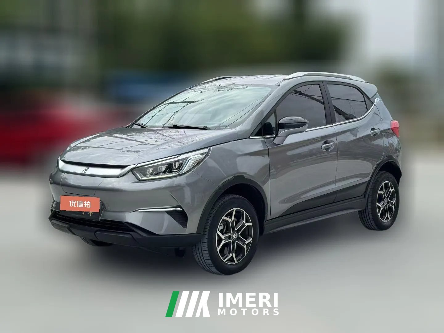 2024 BYD Yuan Pro 2023 401KMLuxury