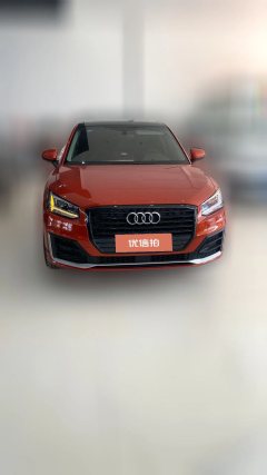 2018 Audi Q2L 2018 1.4T AT 35TFSIExclusive for listingEdition #5