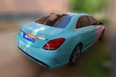 2018 Mercedes-Benz C-Class 2018 2.0T AT C200LSport #3