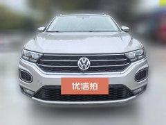 2020 Volkswagen T-Roc 2019 1.4T AT 280TSIComfort FWD China VI #12